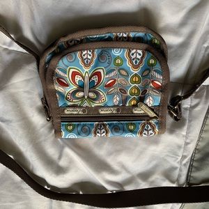 Mini LeSportsac purse